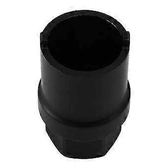 Freewheel Body Tool Compatible Bicycle Hub Cassette Remover Bike Lockring Remover Hub Tool