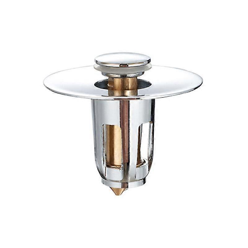 Bathroom Sink Plug Full Copper Filter Core Deodorant And Anti-blocking Us Gauge
