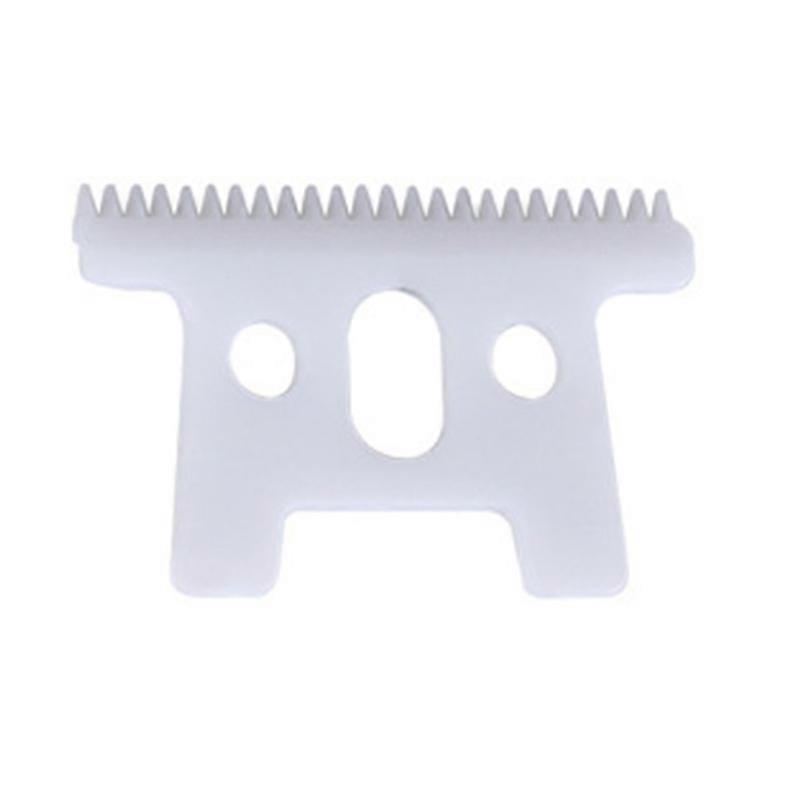 Professional Detachable Clipper Sharpness Ceramic Blade Replacement Accessories