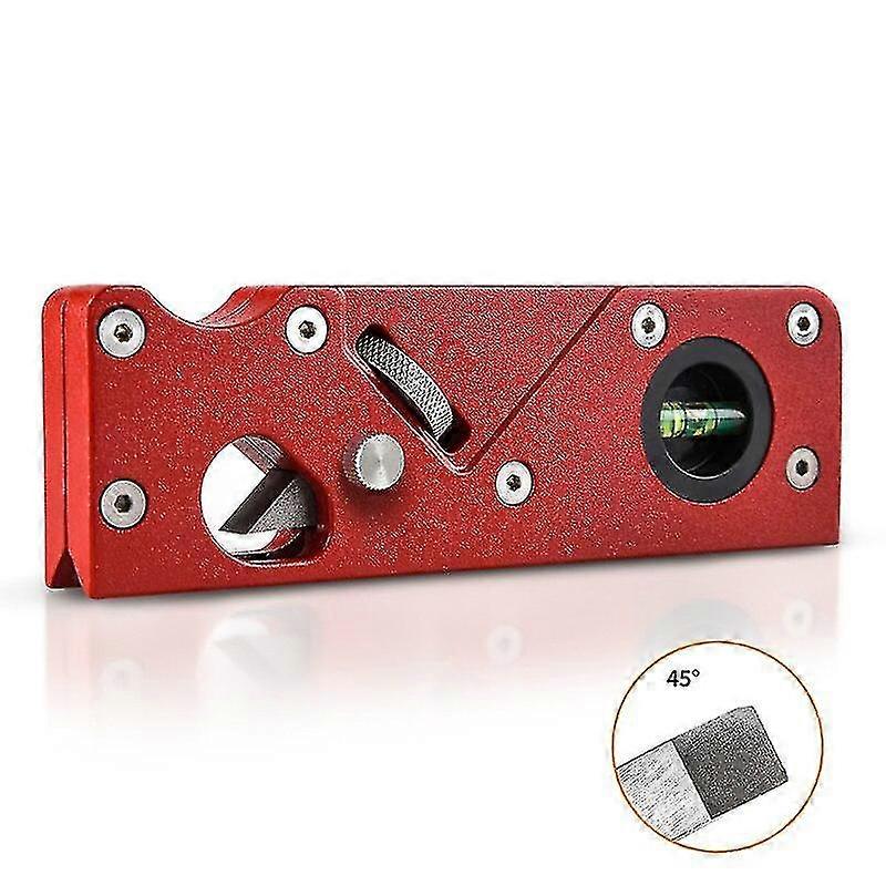 Manual Planer Wood Edge Knife Corner Plane 45 Degree Bevel Chamfering And Trimming Woodworking Tools