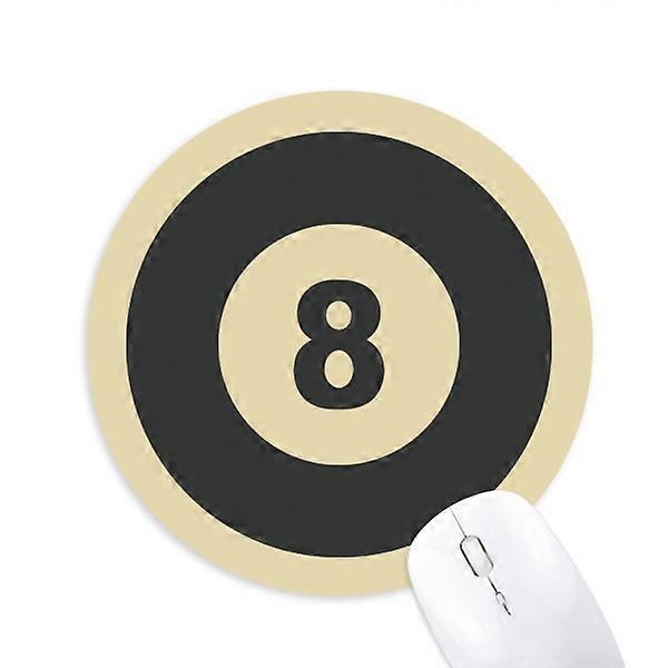 Simple Geometry Pattern Mouse Pad