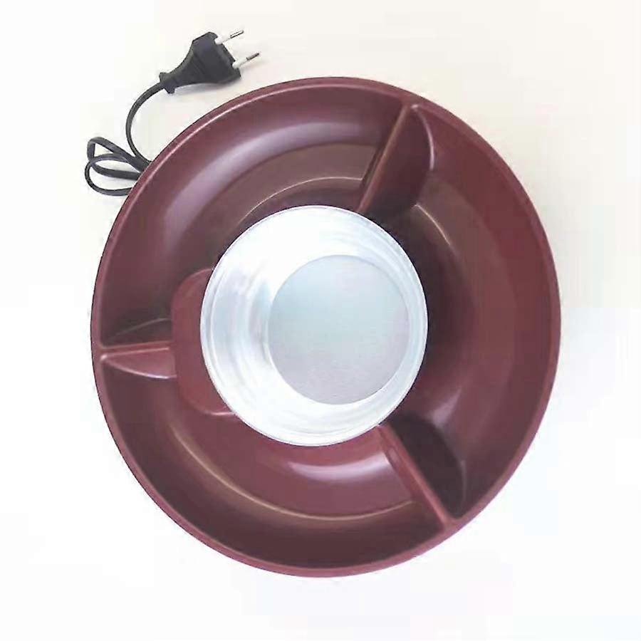 Electric Pot Set, Maker, Chocolate Fountain, Fondue Pots For Grahams Crackers, Marshmallows