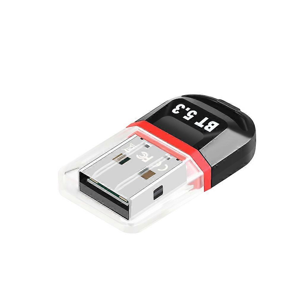 USB-Dongle-Empfänger Bluetooth-kompatibler Adapter für PC-Computer-Laptop-Audio