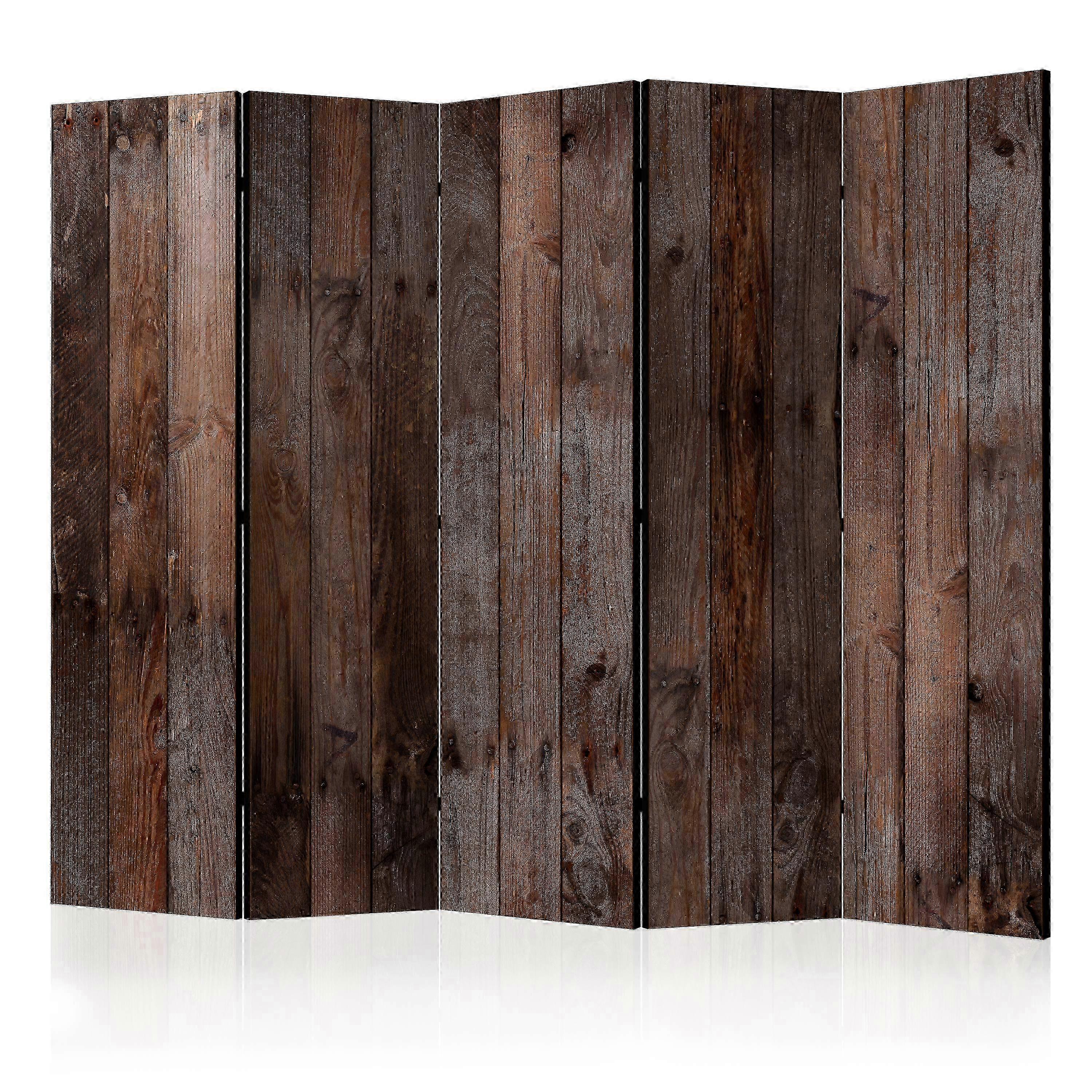 Raumteiler - Holzhütte II