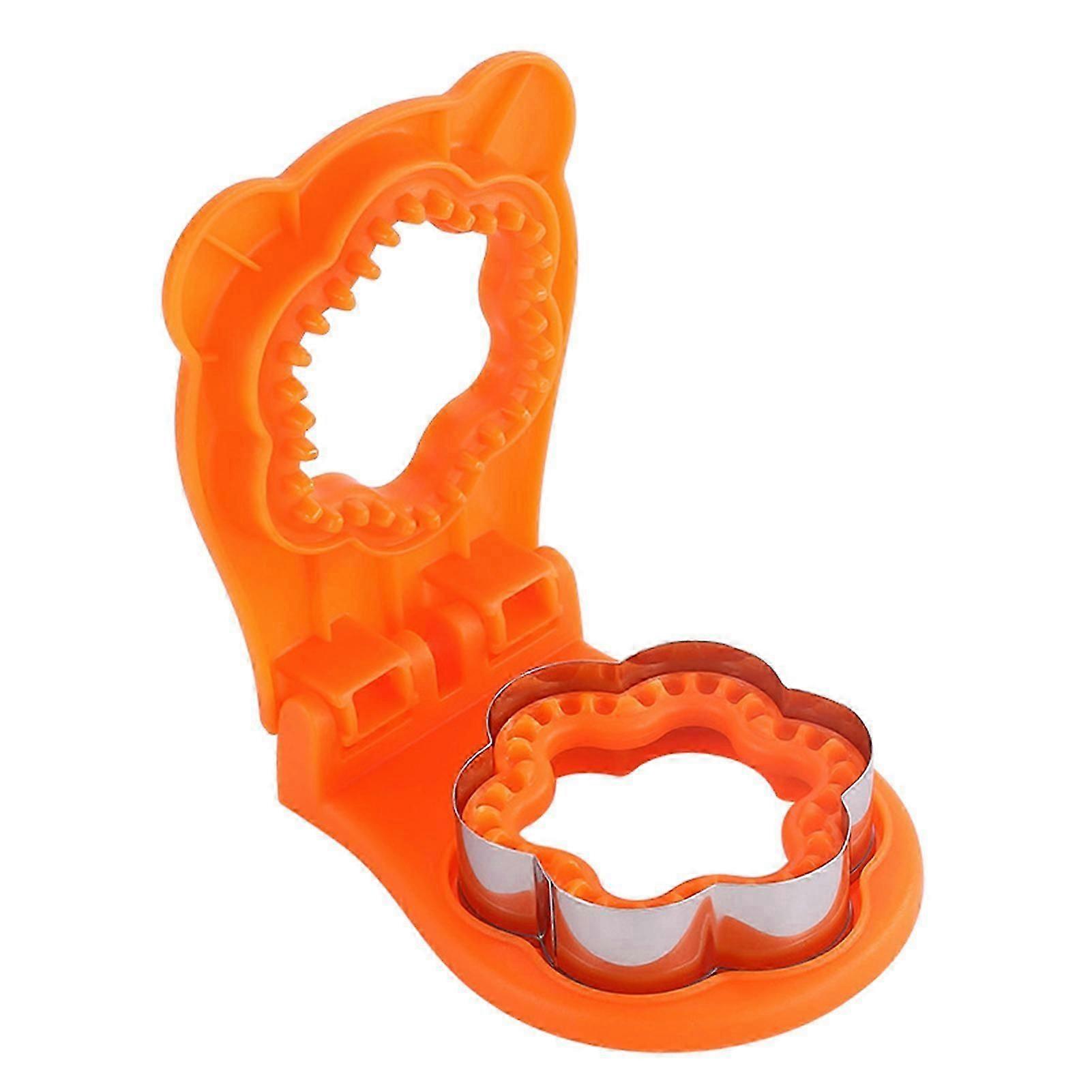 Flower Sandwiches Cutter for Cutting Bread Edge Multi-purpose Crustless Bread Maker for Breakfast Making