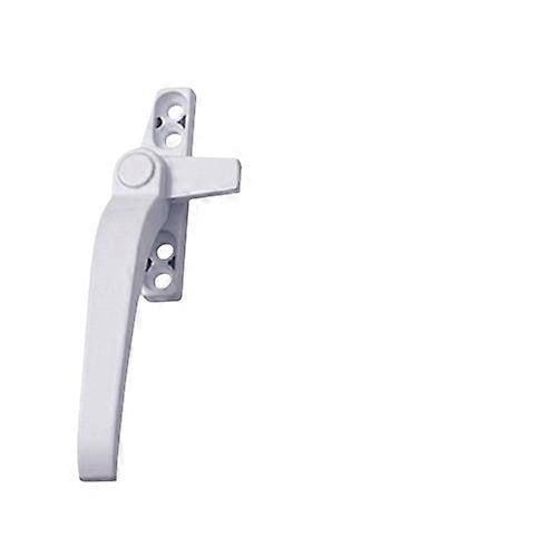50 aluminum alloy window handle casement window handle internal and external sliding window handle 7-character handle