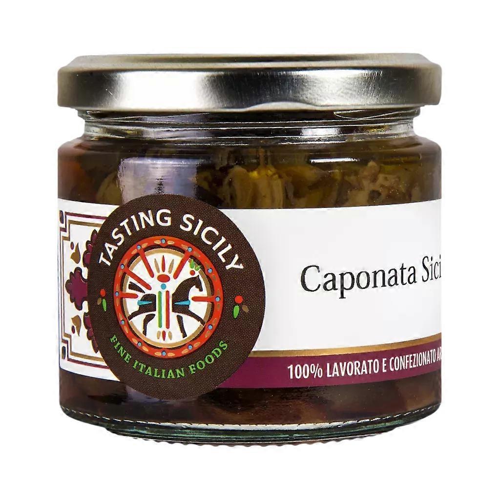 Caponata siciliana
