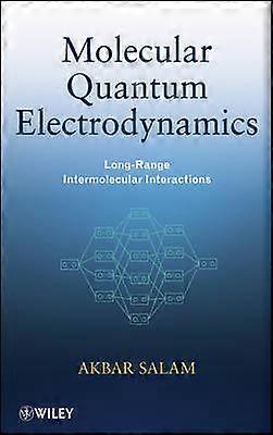 Molecular Quantum Electrodynamics