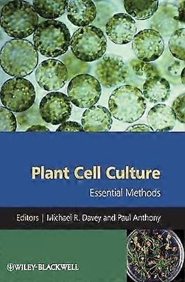 Plant Cell Culture