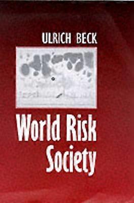 Sociedad del riesgo mundial