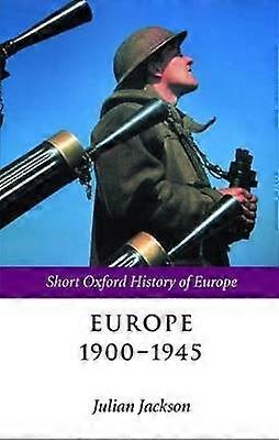 Europe 1900-1945