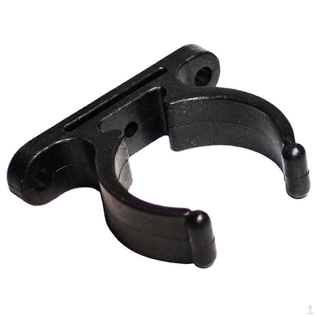 Boat Hook Paddle Holder Fixing Clip Mounting Clamp For Boat, Double