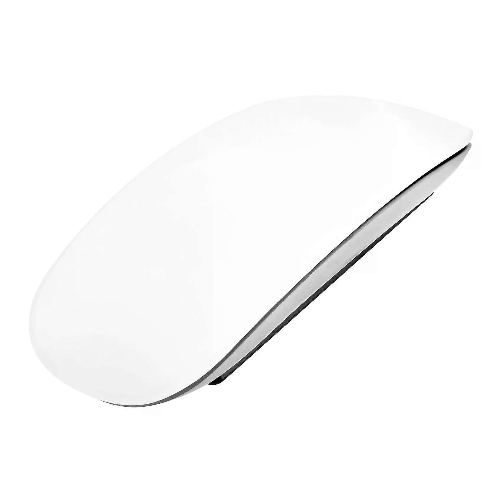 Bluetooth Wireless Magic Mouse Silent Computer Mouse Slim Ergonomic PC Mice for Apple Macbook