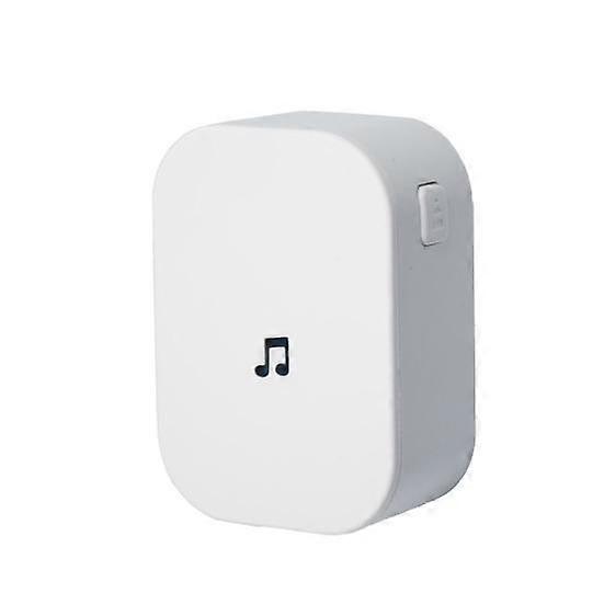 Practical Wireless Door Chime 52 Chimes High Performance Home Supply Ding-Dong Alarm Chime