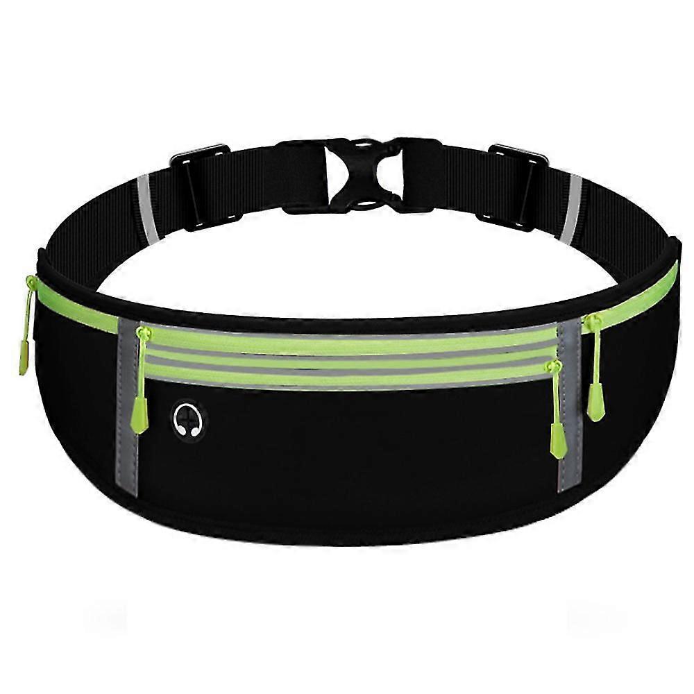 Slim Running Belt, Workout Fanny Pa For Men Women,runner Belt For Running Walking Cycling Camping