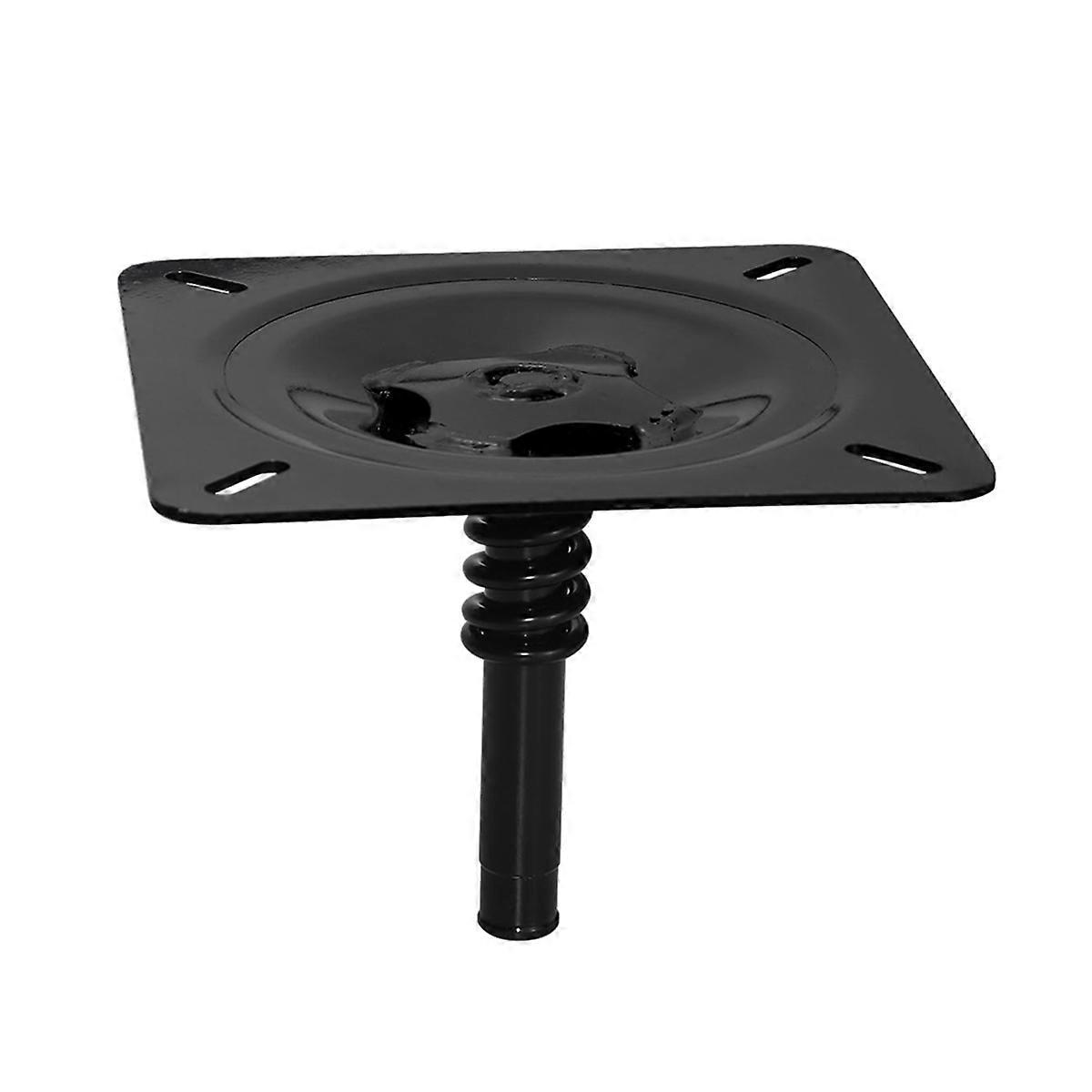 Bootssitz Pin Mount Plated, Bootssitz Sockel Bootssitz Basis Montageplatte für 3/4" Bootssitz