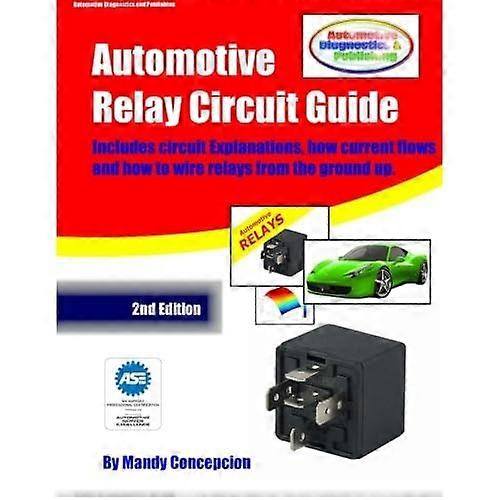 Kretsguide for bilrelé