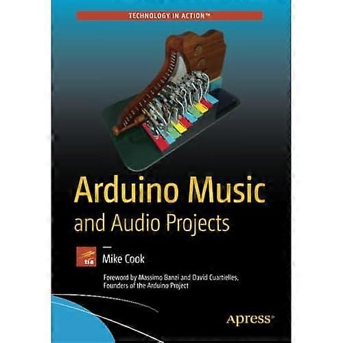 Arduino musik og lyd projekter