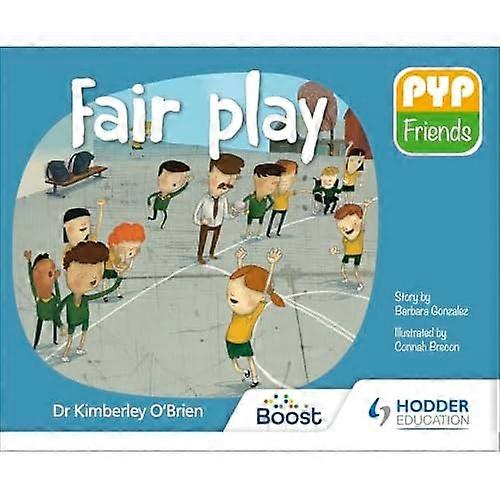 Pyp Friends: Fairplay