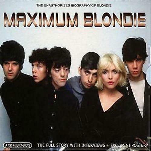 Blondie Maximum Blondie CD (2004)