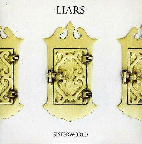 CD de Liars Sisterworld