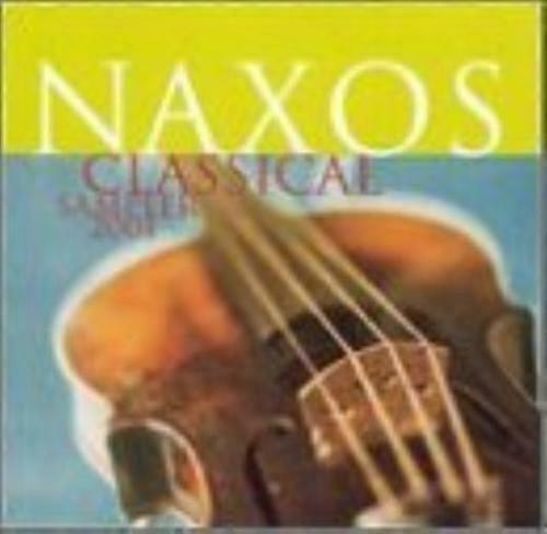 Compilation Naxos Classical Sampler 2001 CD