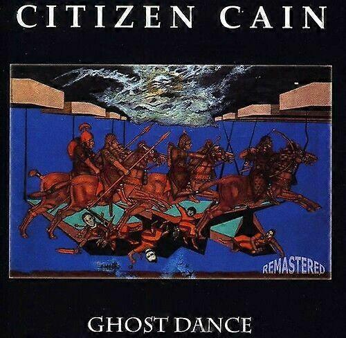 Citizen Cain Ghost Dance CD