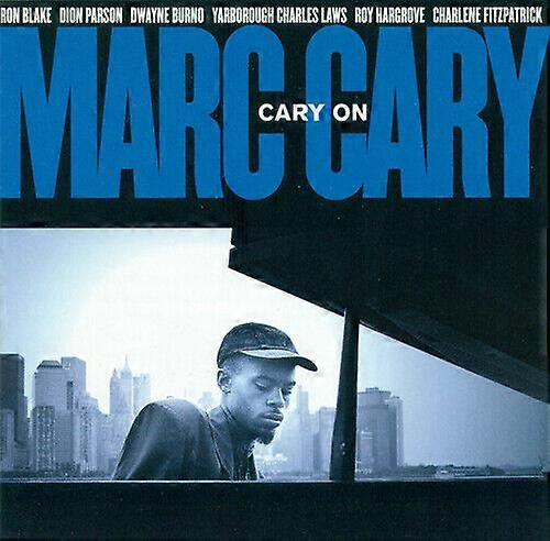 Marc Cary Cary On CD (2014)