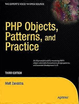 PHP Objects Patterns and Practice