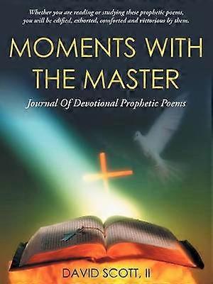 Moments With The Master