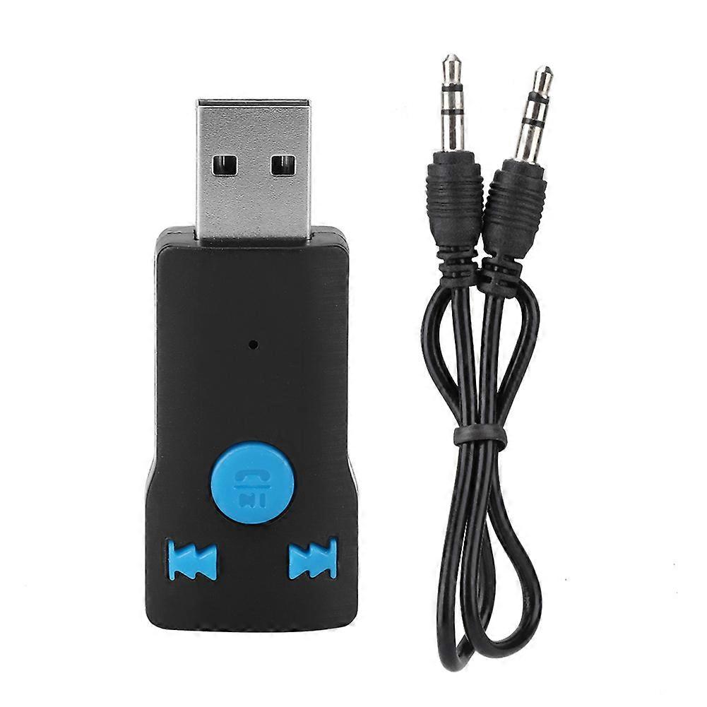 Mini USB Bluetooth Receiver o A2DP Music Wireless Adapter
