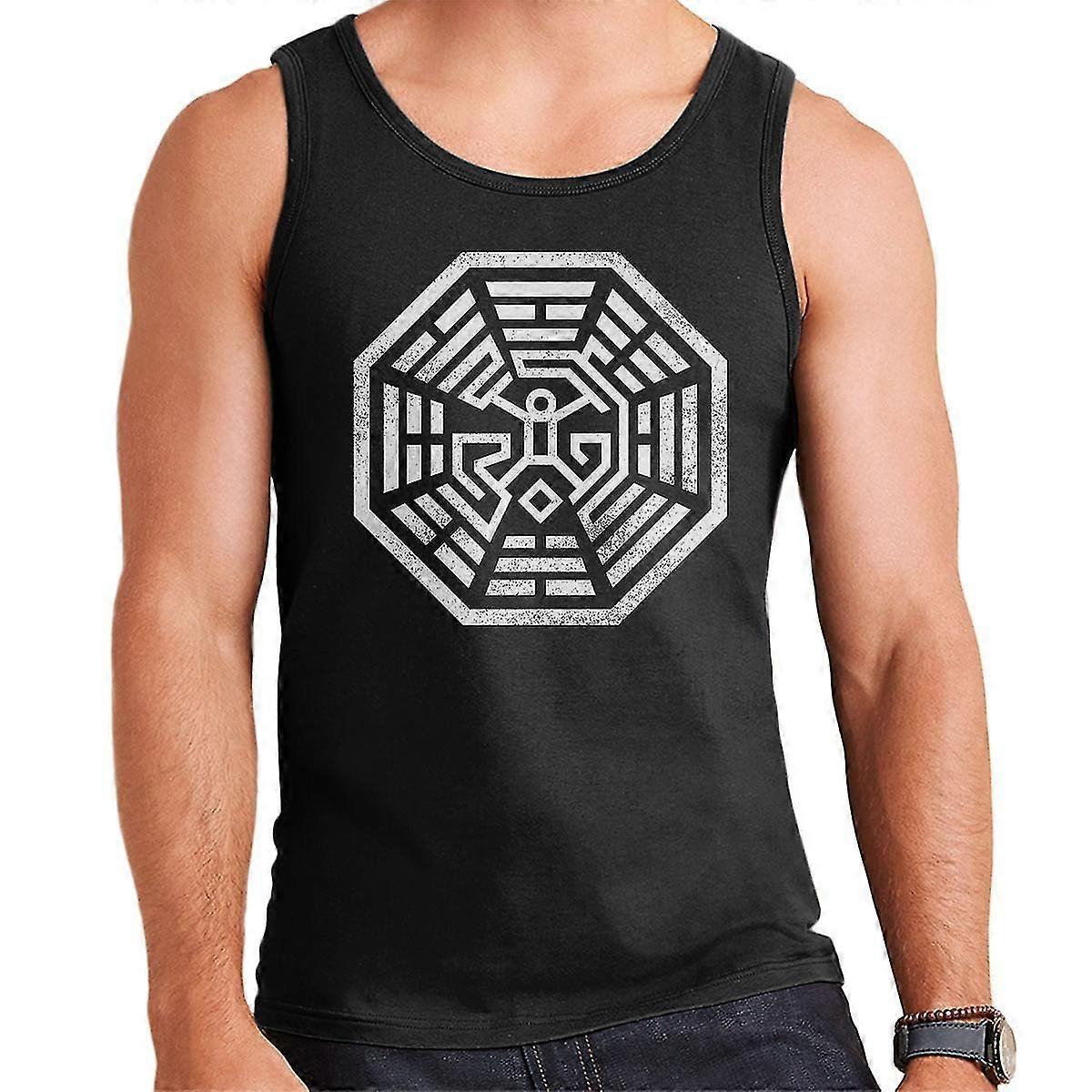 Chaleco Westworld Lost Maze para hombre
