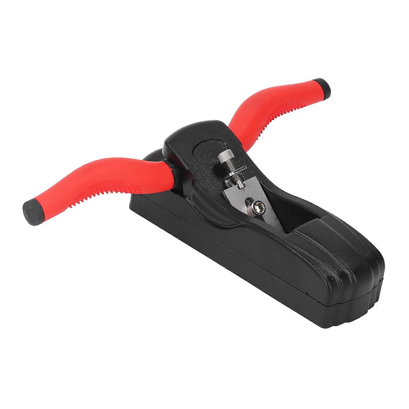 Manual Wood Planer 45 Degree Bevel Trimming Chamfer with Blades DIY Woodworking Chamfering Tool