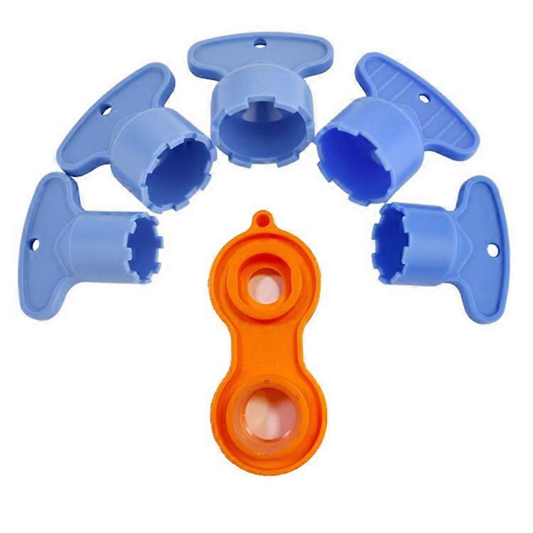 Faucet Aerator Disassembly Tool, Bubbler Wrench Set