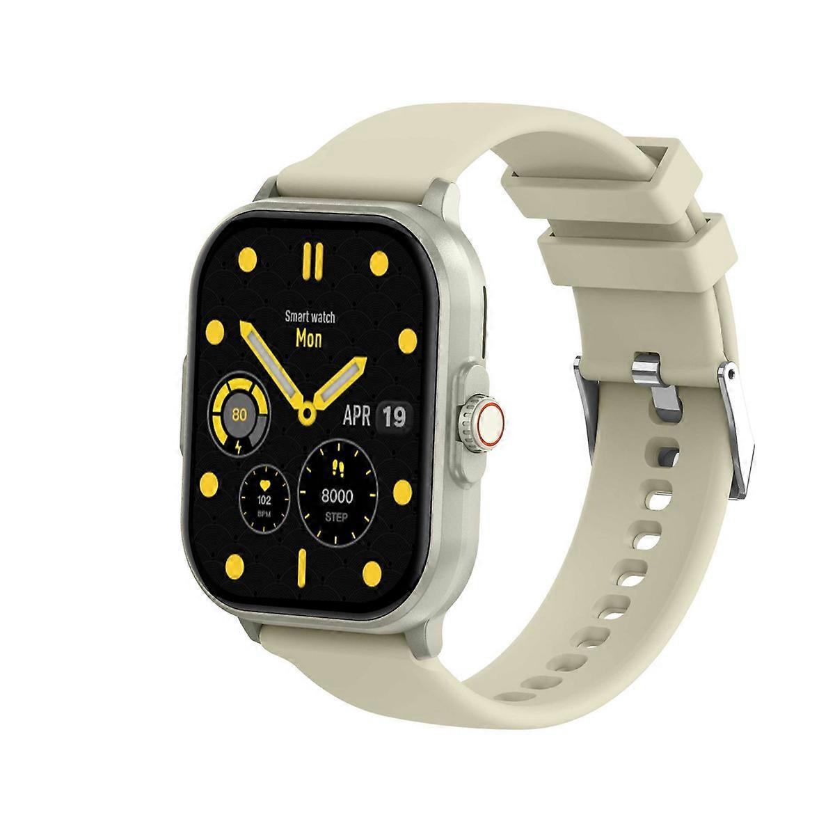 Activity Tracker, Bluetooth Call, Heart Rate Monitor