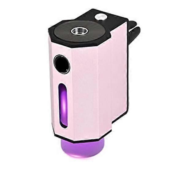 Smart Car Air Freshener Aroma Diffuser Nano Atomization Auto On/Off Compact Size Simple Installation Intelligent Car Interior Fragrance Device