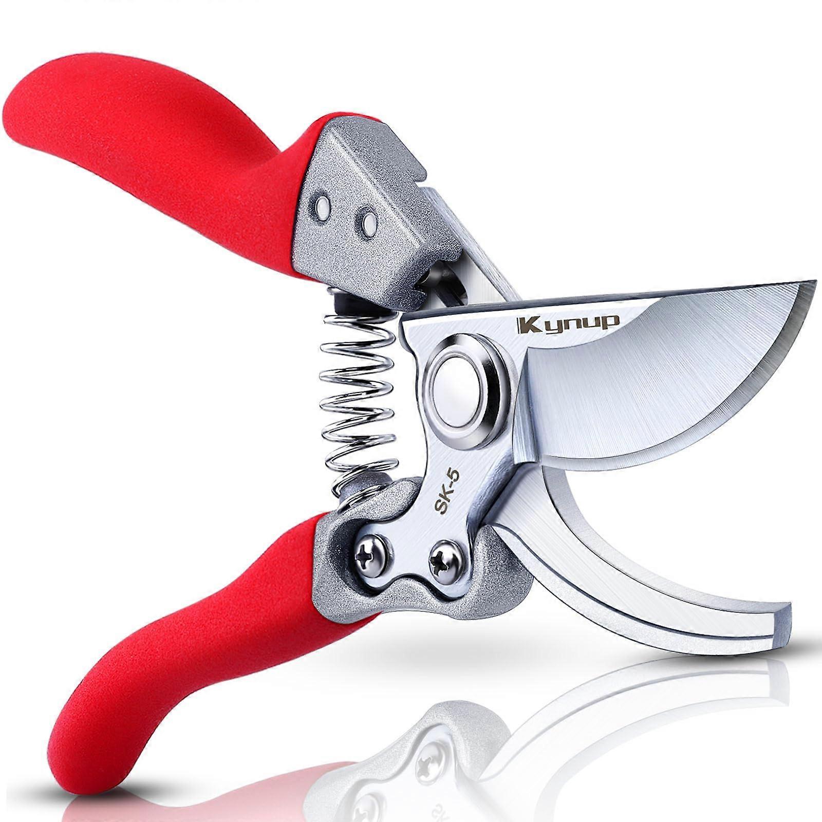 Professional Pruning Shears for Gardening and Hedge Shears