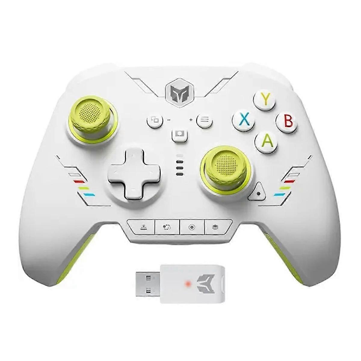 Rainbow 2 SE Wireless Gaming Controller Motion Control Hall Effect Trigger for Switch/PC/Android/I