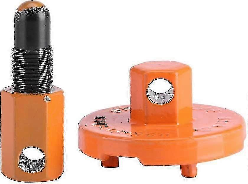 2024 Chainsaw Clutch Removal Tools,universal Tool Chainsaw Clutch Disassembly Part Clutch Kit Chainsaws