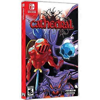 Cathedral Switch Game