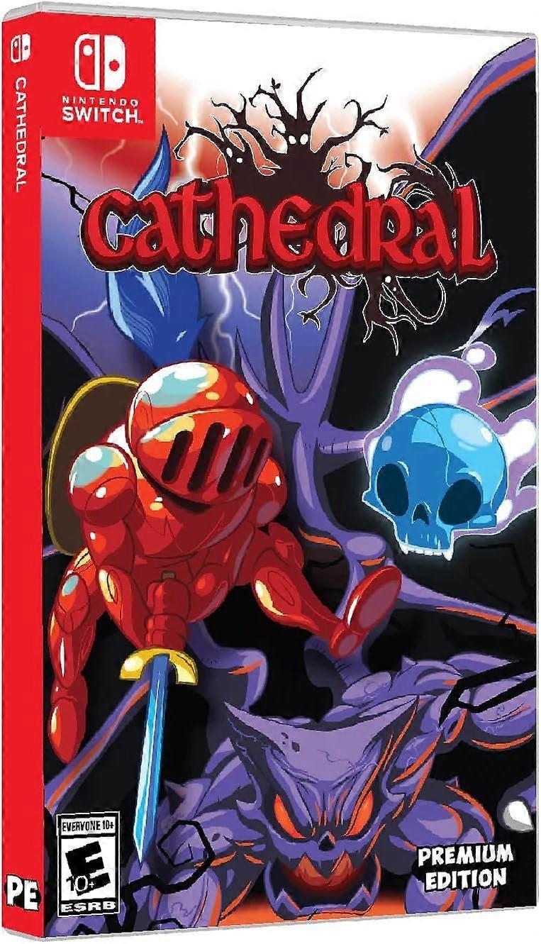 Cathedral Switch Game