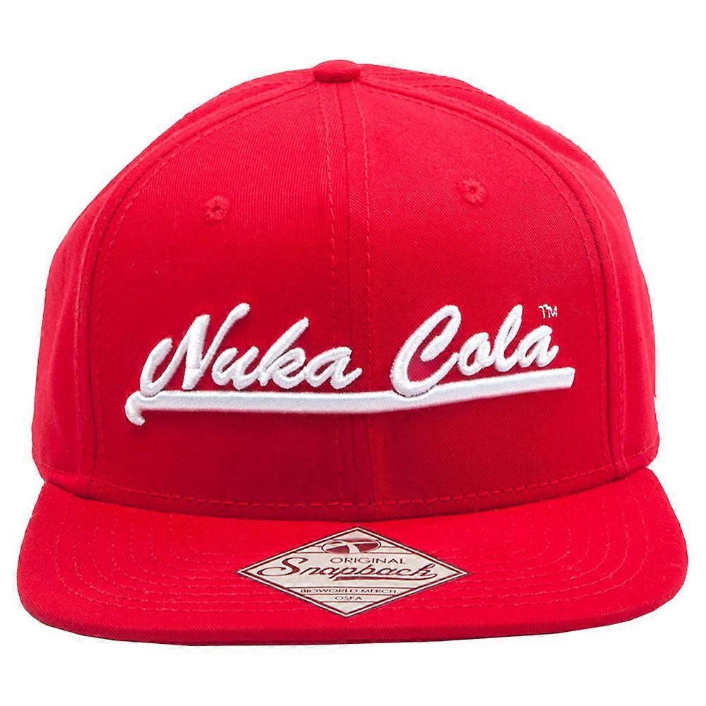 Fallout 4 Nuka Cola Baseball Cap
