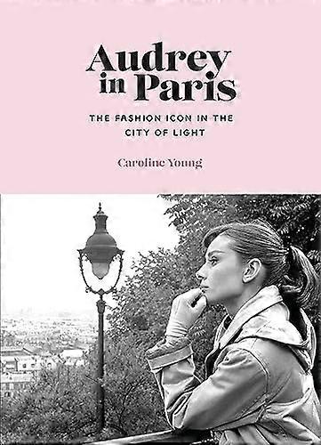 Audrey in Paris