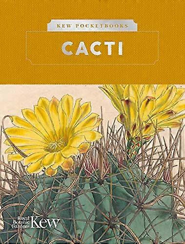 Kew Pocketbooks Cacti