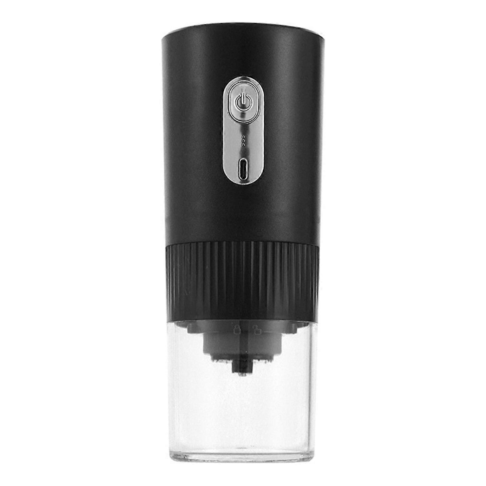 1250mAh Coffee Bean Grinder Dustproof Multipurpose Coffee Grinding Tool for Kitchen