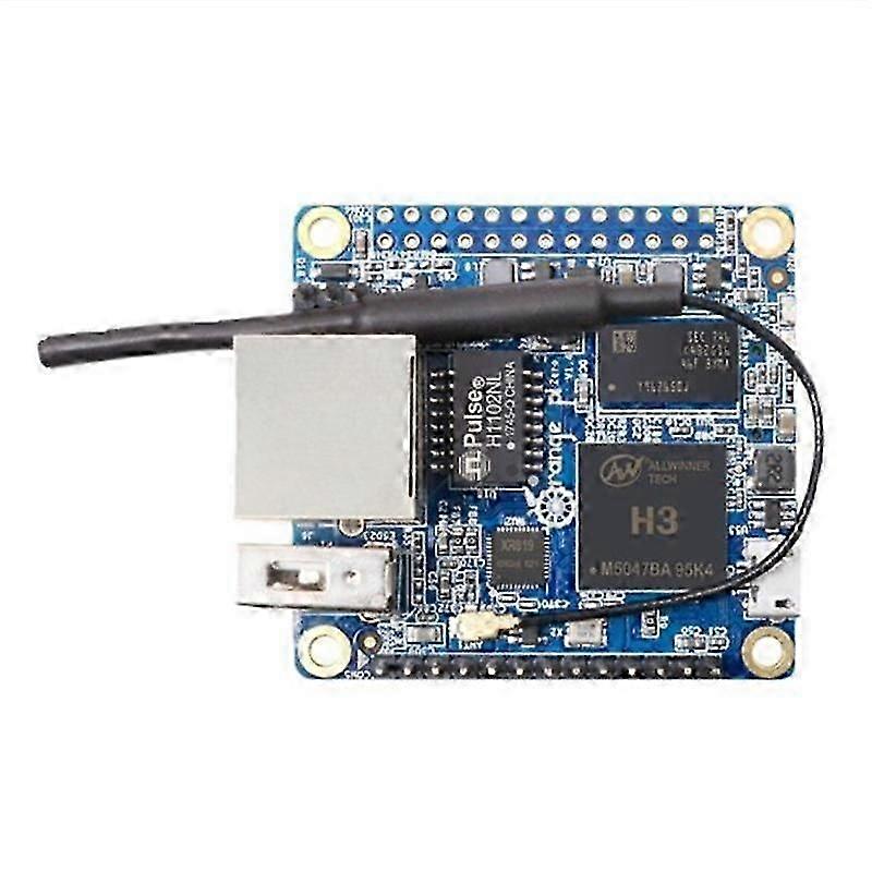 Zero 512 MB H3 Quad-Core, Open-Source-Einplatinencomputer, läuft mit Android 4.4, Debian-ImageNEU