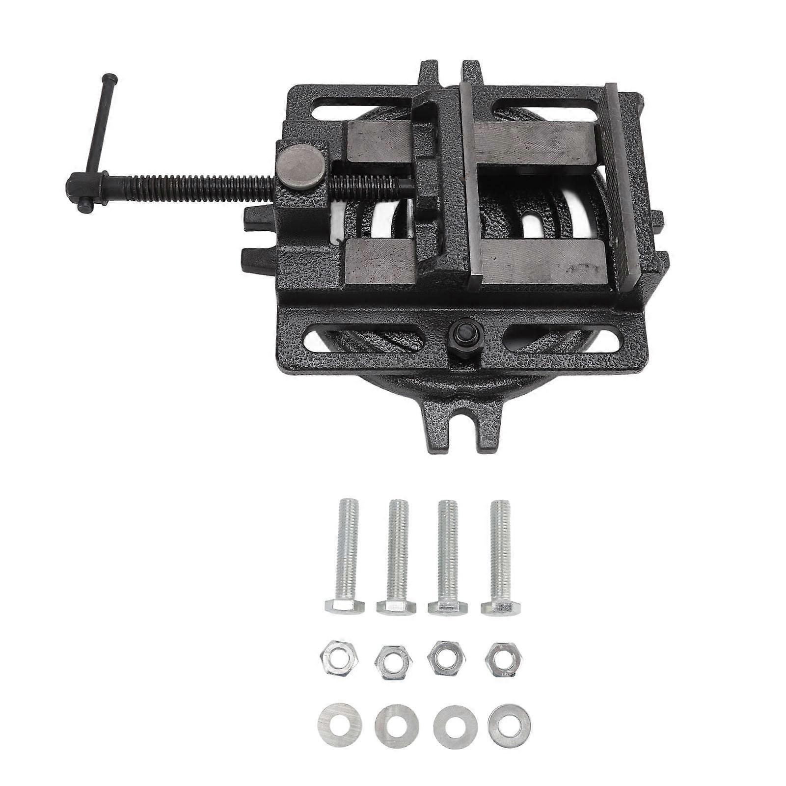 Milling Machine Pliers, Casted Steel, Adjustable, Rotatable
