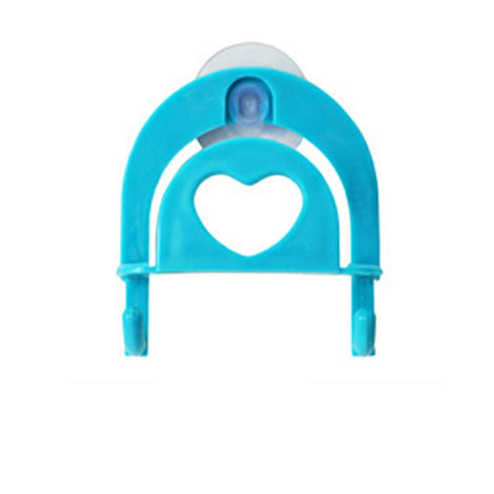 Cute Sponge Suction Cup Convenient Home Kitchen Tools Gadget Decor Collapsible