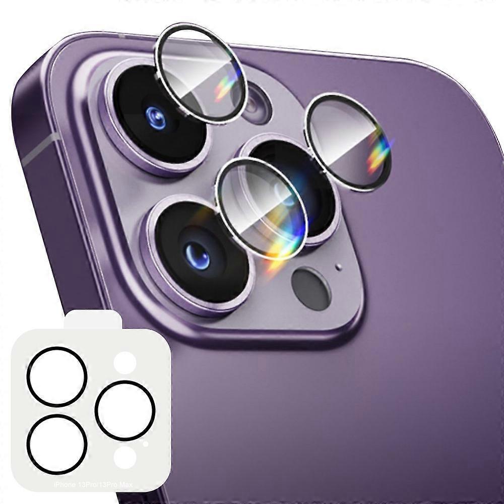 For iPhone 13 Pro 6.1 inch Camera Lens Protectors
