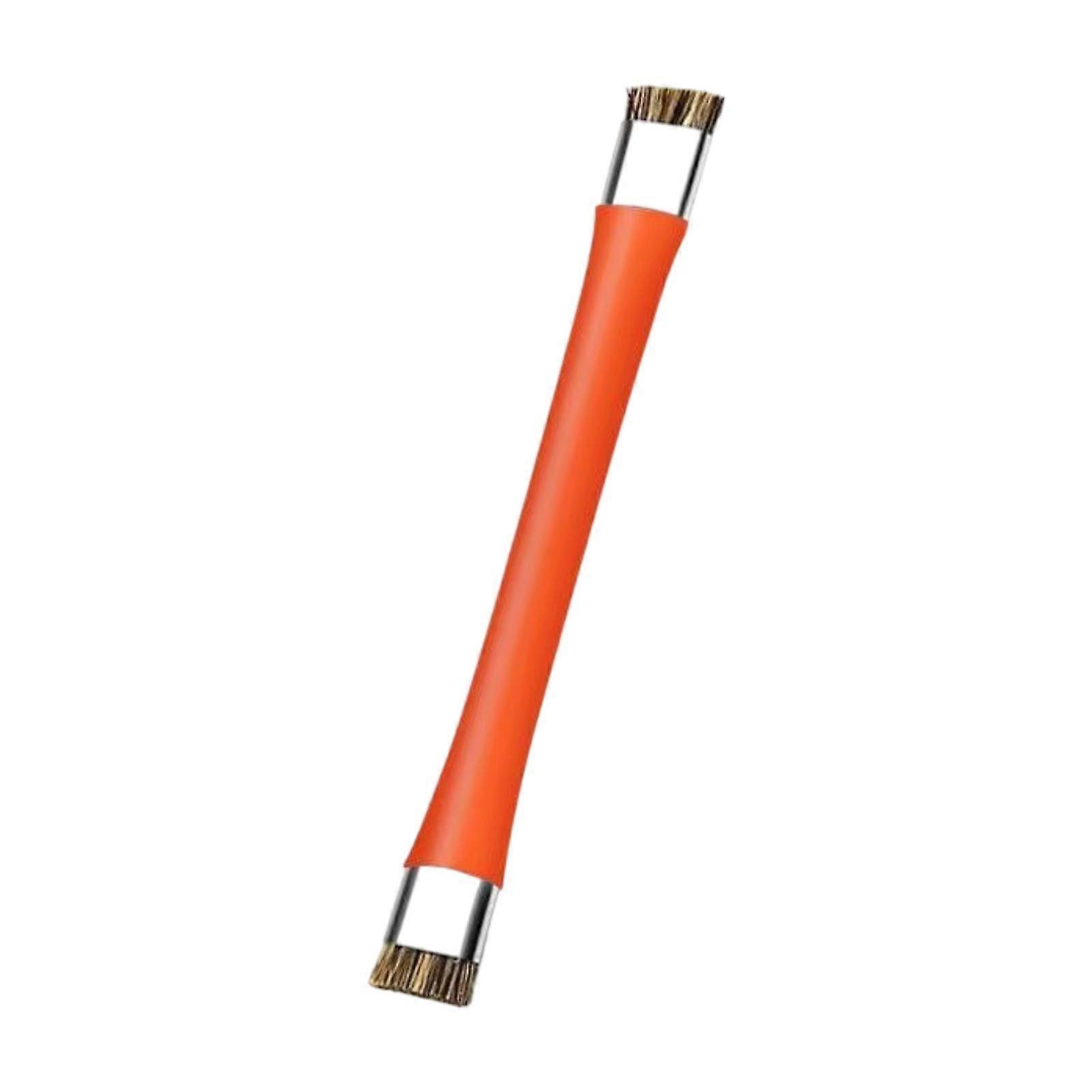 Double Head Motherboard Cleaning Brush PCB Cleaner Convenient Use Portable